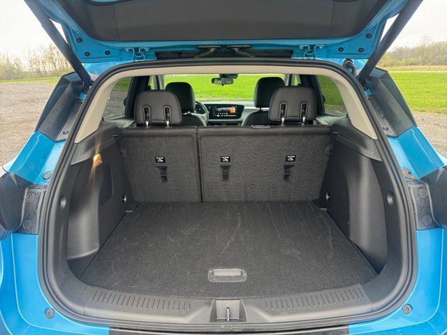 used 2026 Buick Encore GX car, priced at $28,811