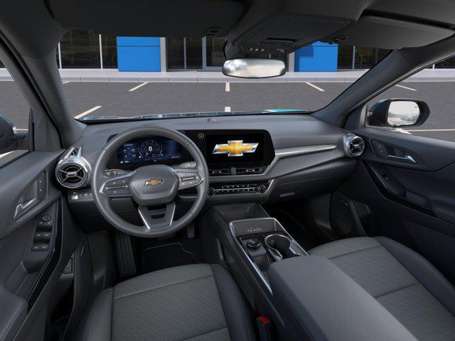 new 2026 Chevrolet Equinox car, priced at $35,415