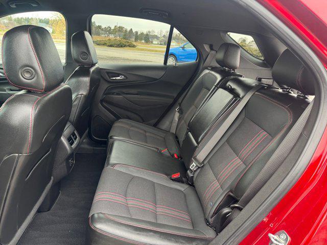 used 2023 Chevrolet Equinox car, priced at $23,640