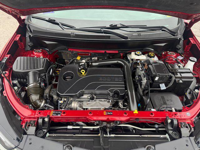used 2023 Chevrolet Equinox car, priced at $23,640