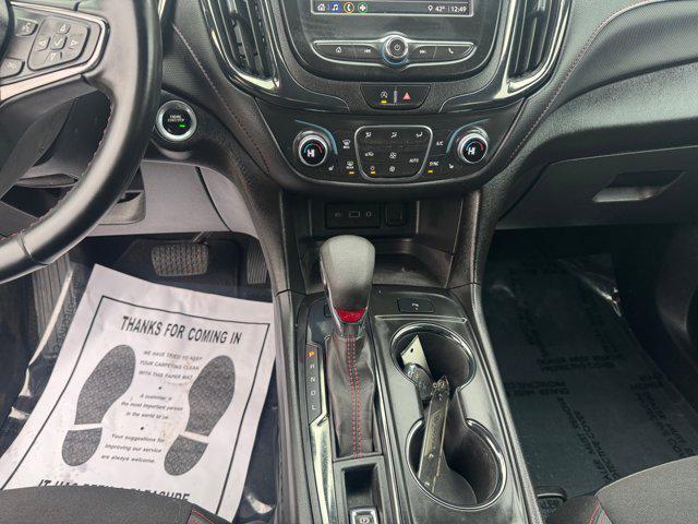 used 2023 Chevrolet Equinox car, priced at $23,640