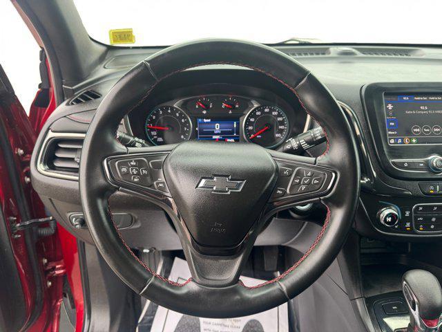 used 2023 Chevrolet Equinox car, priced at $23,640