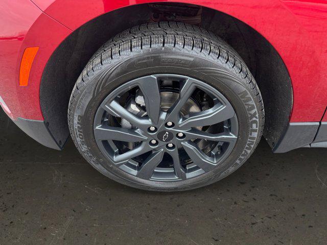 used 2023 Chevrolet Equinox car, priced at $23,640