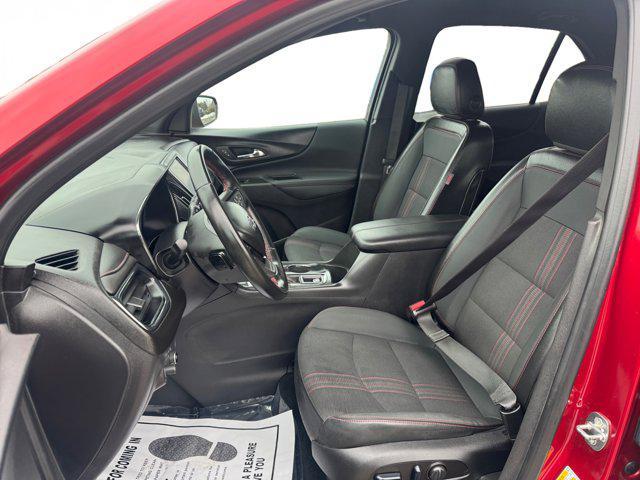 used 2023 Chevrolet Equinox car, priced at $23,640