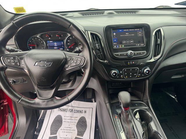 used 2023 Chevrolet Equinox car, priced at $23,640