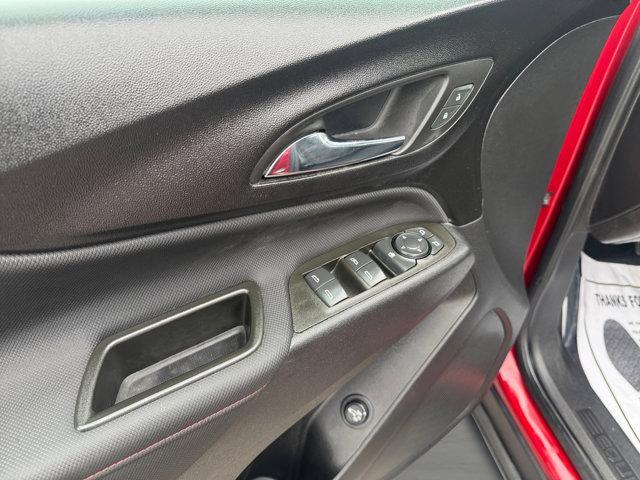 used 2023 Chevrolet Equinox car, priced at $23,640