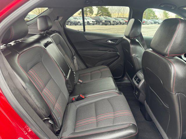 used 2023 Chevrolet Equinox car, priced at $23,640