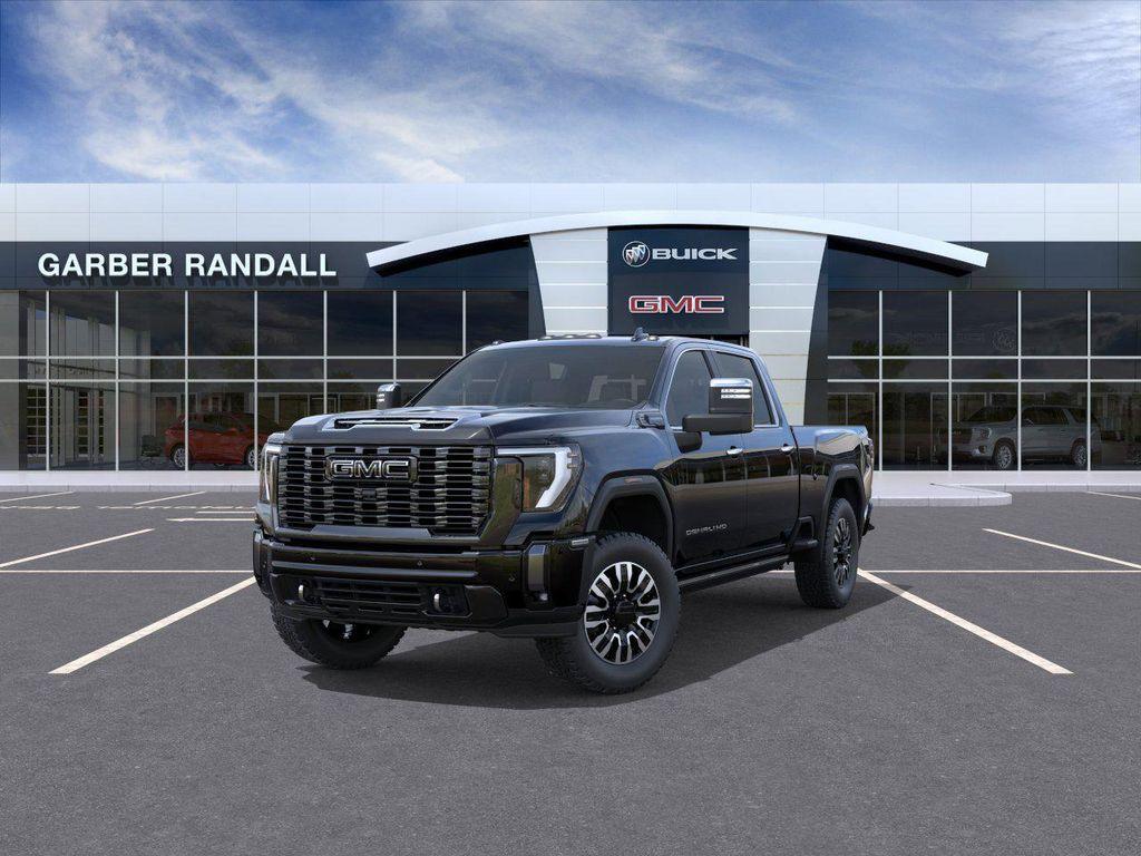 new 2026 GMC Sierra 3500 car, priced at $103,619