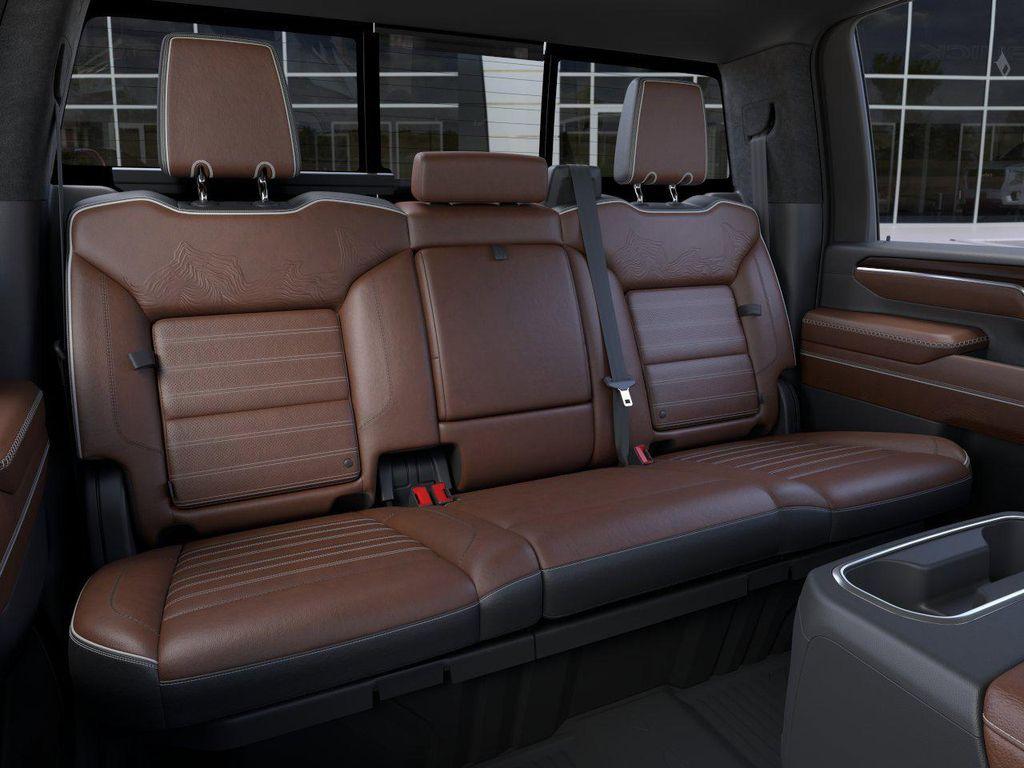 new 2026 GMC Sierra 3500 car, priced at $103,619