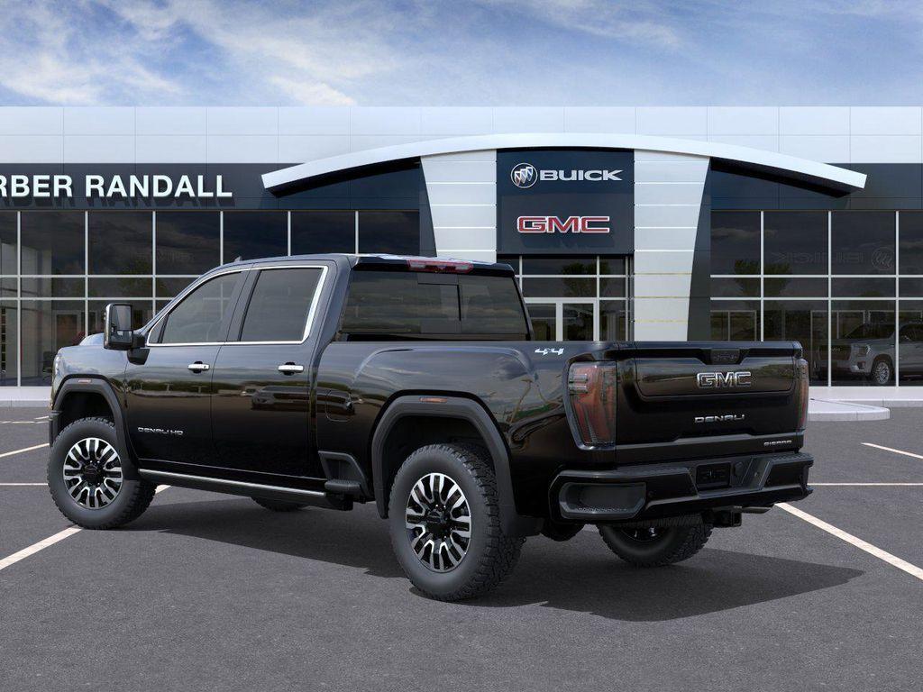 new 2026 GMC Sierra 3500 car, priced at $103,619