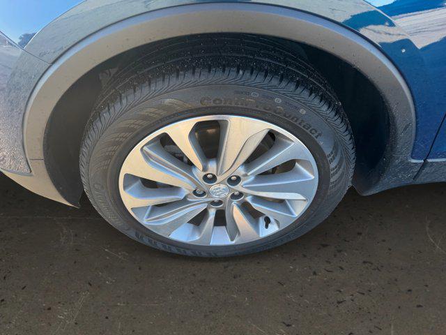 used 2020 Buick Encore car, priced at $16,347