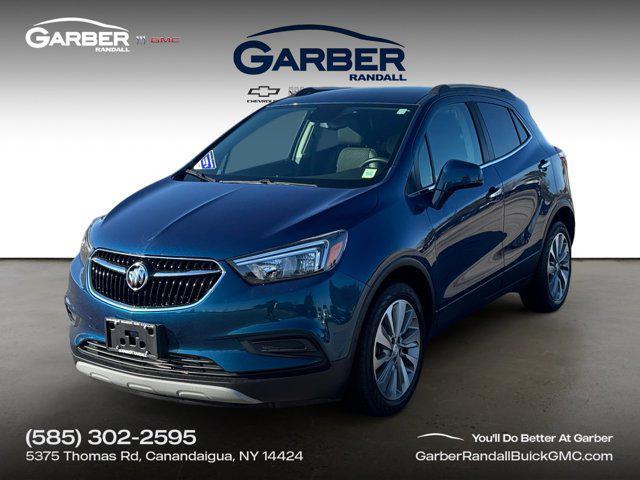 used 2020 Buick Encore car, priced at $16,347