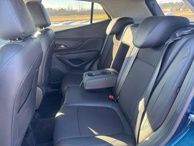 used 2020 Buick Encore car, priced at $16,347