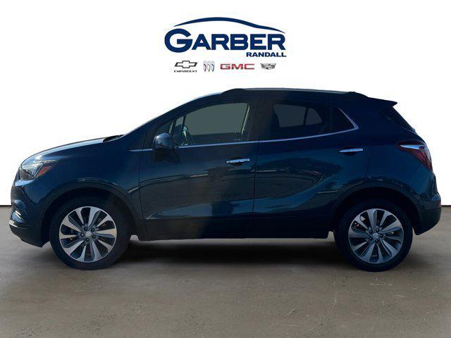 used 2020 Buick Encore car, priced at $16,347