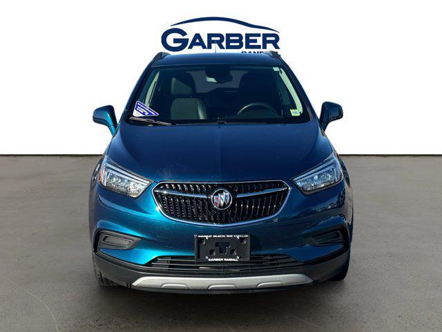 used 2020 Buick Encore car, priced at $16,347