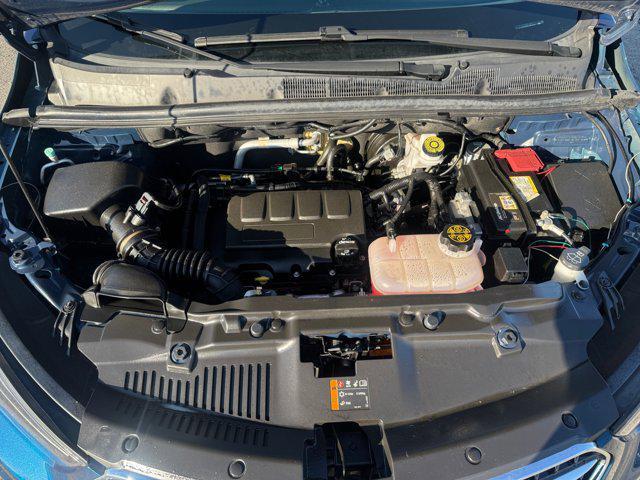 used 2020 Buick Encore car, priced at $16,347