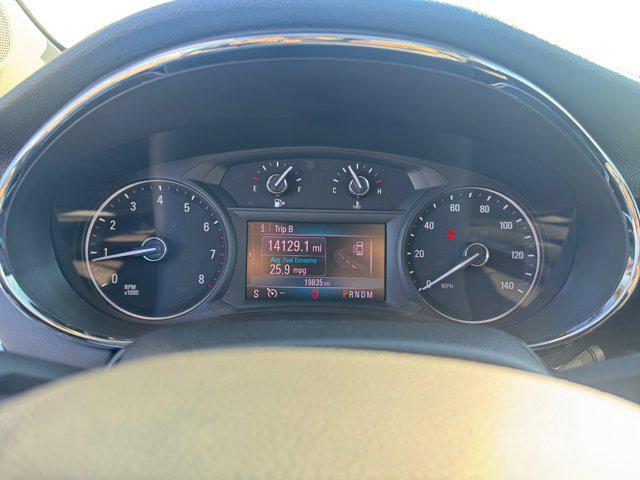 used 2020 Buick Encore car, priced at $16,347