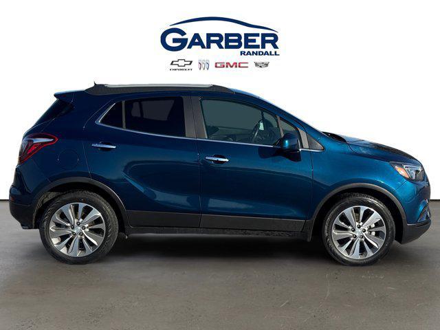 used 2020 Buick Encore car, priced at $16,347