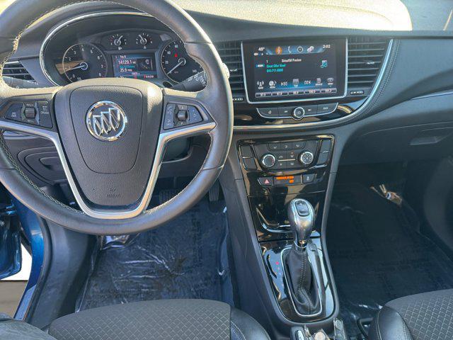 used 2020 Buick Encore car, priced at $16,347