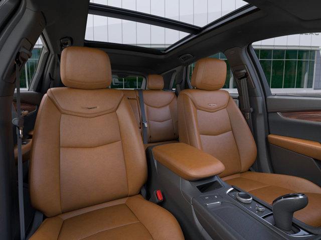 new 2025 Cadillac XT5 car, priced at $51,893