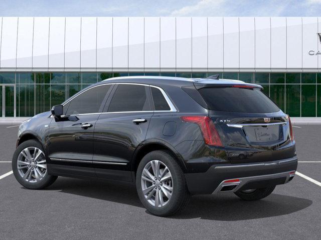 new 2025 Cadillac XT5 car, priced at $51,893