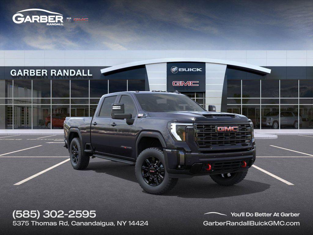 new 2026 GMC Sierra 3500 car, priced at $90,485