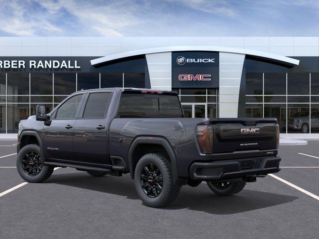 new 2026 GMC Sierra 3500 car, priced at $90,485