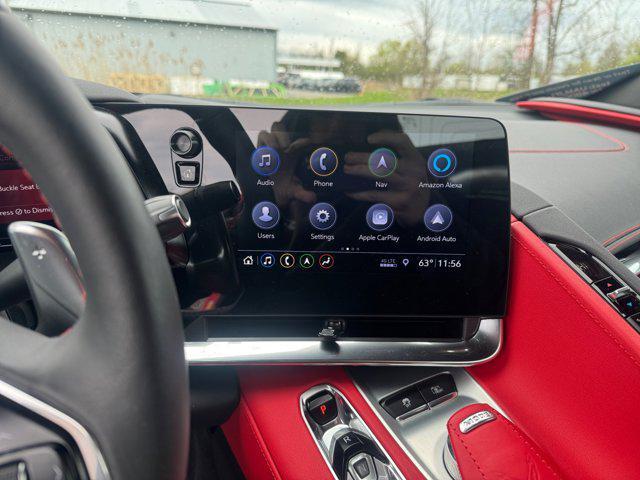 used 2020 Chevrolet Corvette car, priced at $69,859