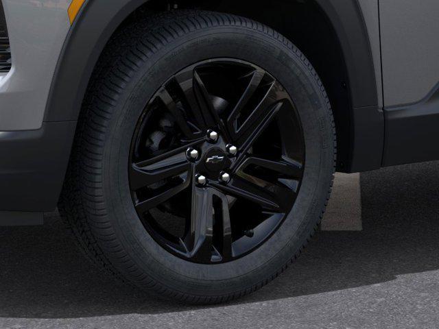 new 2026 Chevrolet TrailBlazer car, priced at $30,355