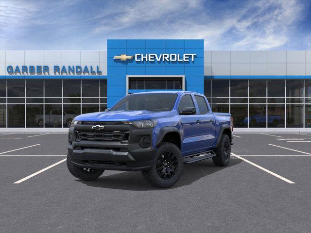 new 2026 Chevrolet Colorado car, priced at $43,235