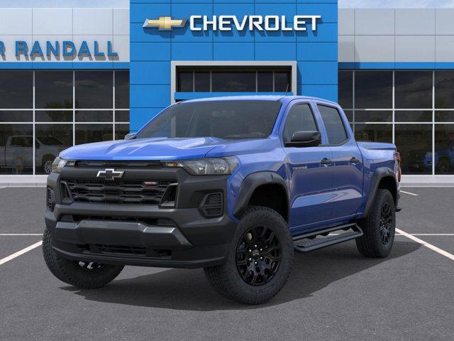 new 2026 Chevrolet Colorado car, priced at $43,235