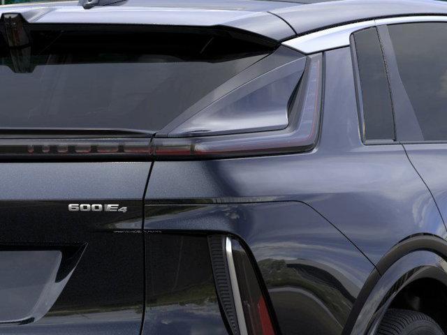 new 2026 Cadillac LYRIQ car, priced at $72,644