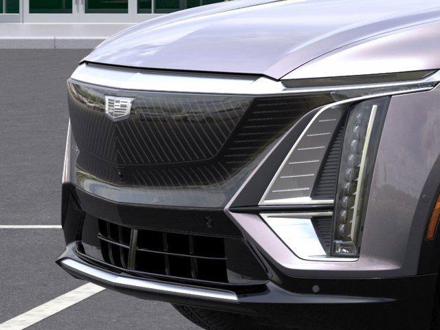 new 2026 Cadillac LYRIQ car, priced at $67,219