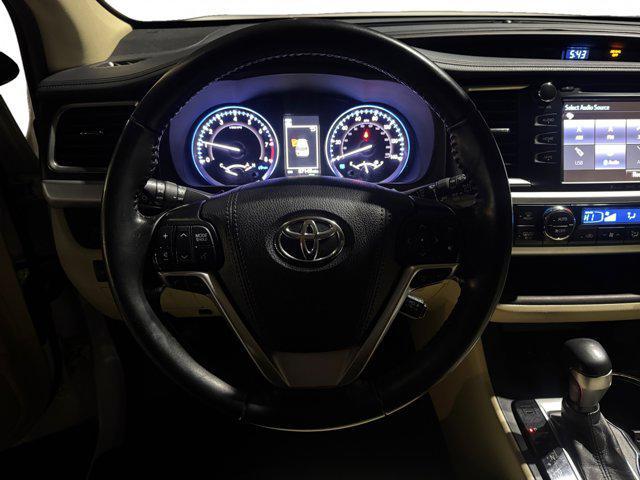 used 2019 Toyota Highlander car, priced at $24,691