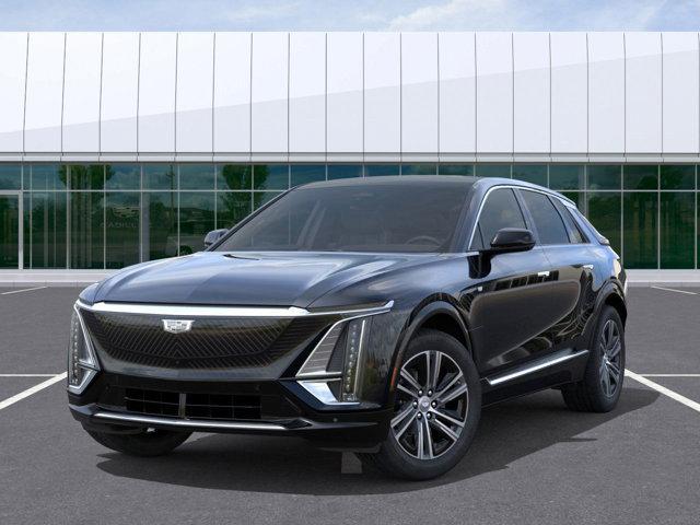 new 2026 Cadillac LYRIQ car, priced at $65,919
