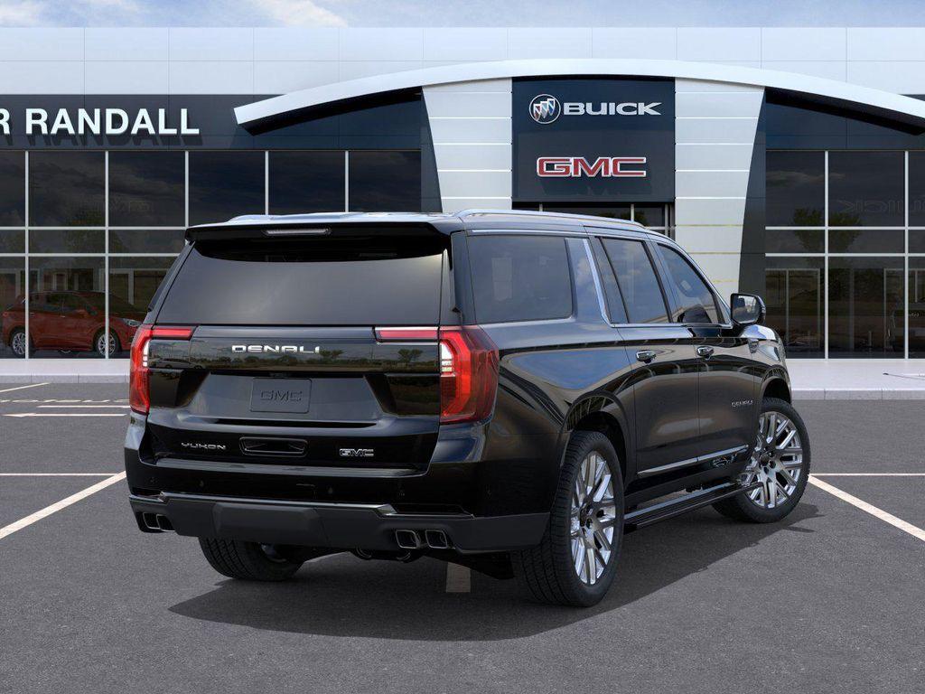 new 2026 GMC Yukon XL car, priced at $111,200