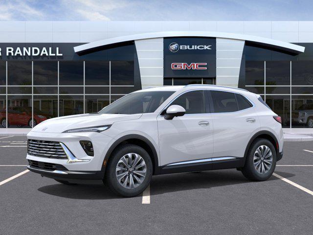 new 2026 Buick Envision car, priced at $43,254