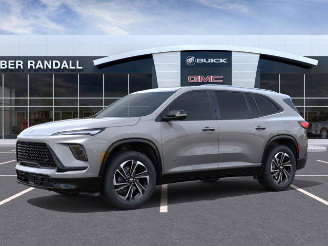 new 2026 Buick Enclave car, priced at $56,980