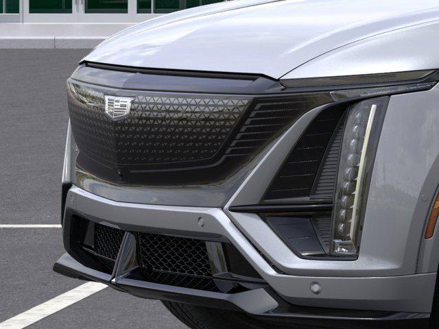new 2026 Cadillac LYRIQ car, priced at $82,894