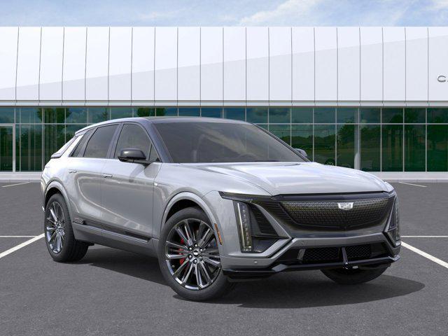 new 2026 Cadillac LYRIQ car, priced at $82,894