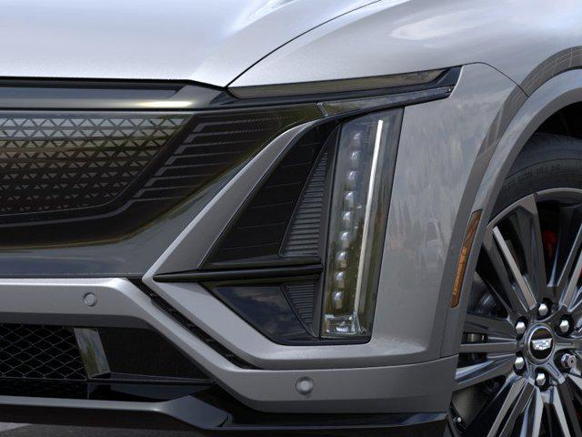 new 2026 Cadillac LYRIQ car, priced at $82,894
