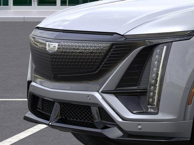 new 2026 Cadillac LYRIQ car, priced at $85,790