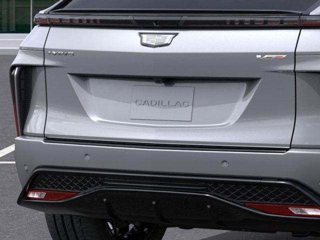 new 2026 Cadillac LYRIQ car, priced at $85,790