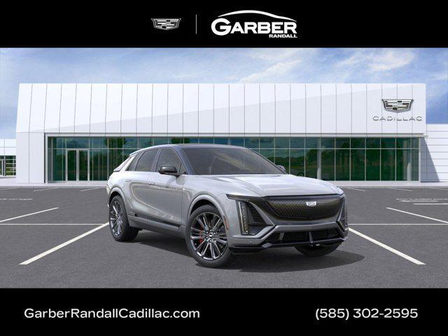 new 2026 Cadillac LYRIQ car, priced at $85,790