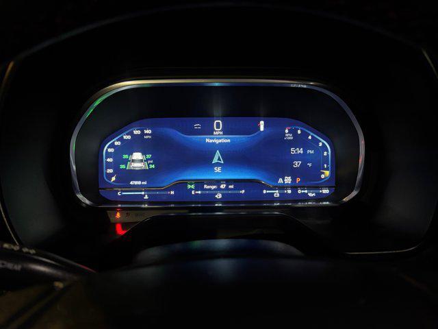 used 2024 Chevrolet Suburban car, priced at $60,406