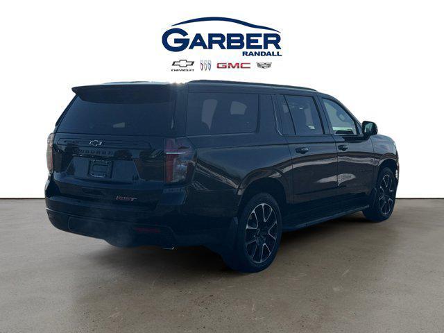 used 2024 Chevrolet Suburban car, priced at $60,406