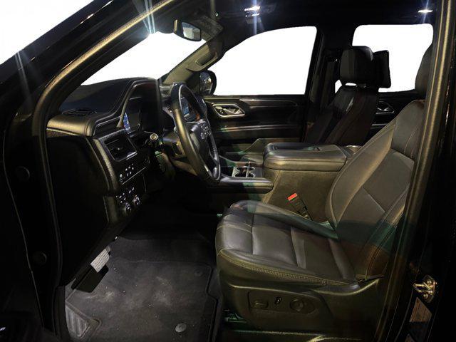 used 2024 Chevrolet Suburban car, priced at $60,406