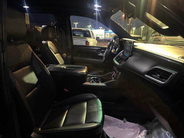 used 2024 Chevrolet Suburban car, priced at $60,406