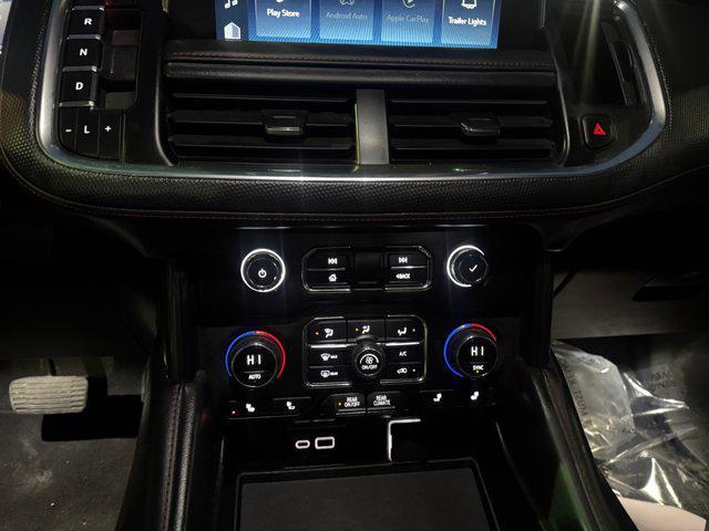 used 2024 Chevrolet Suburban car, priced at $60,406