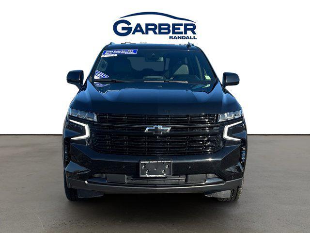 used 2024 Chevrolet Suburban car, priced at $60,406